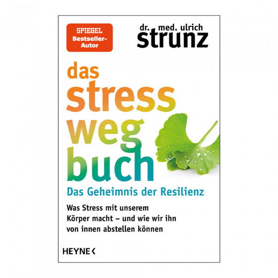 Dr. Strunz - Das stress-weg Buch
