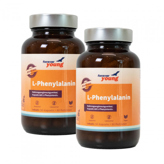 2er-Set L-Phenylalanin