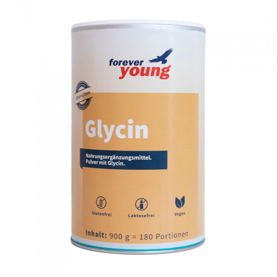 Glycin Pulver