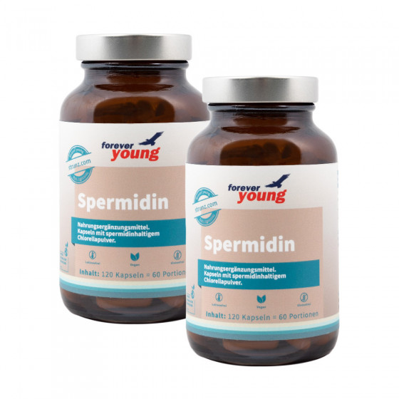 Spermidin 2er-Set
