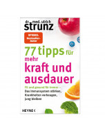77 Tipps für mehr Kraft & Ausdauer