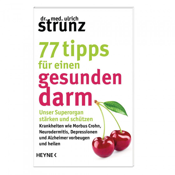 77 Tipps für einen gesunden Buch