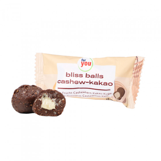 vegan bliss balls