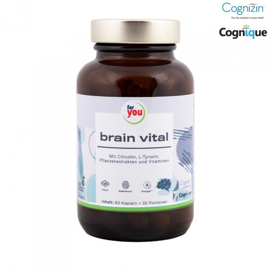 for you brain vital