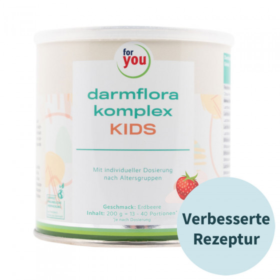 Darmflora Komplex Kids