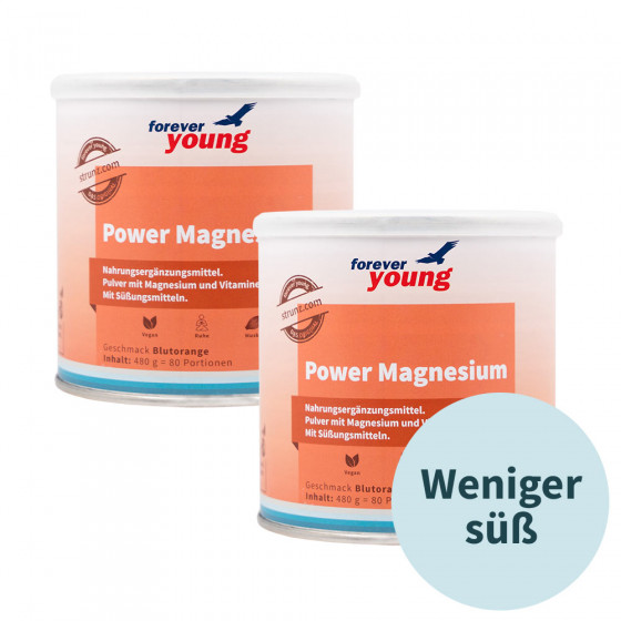 Power Magnesium 2er-Set