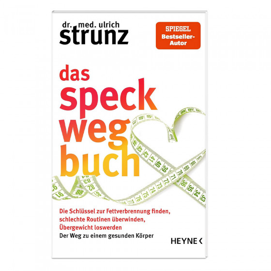 Dr. Strunz - das speck weg buch
