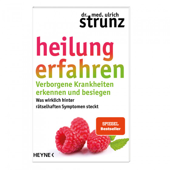Dr. Strunz Buch: Heilung erfahren