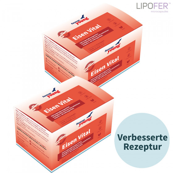 Eisen Vital 2er-Set