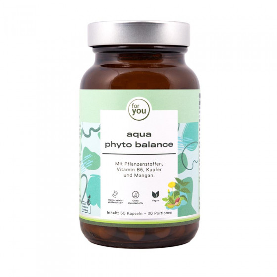 for you aqua phyto balance