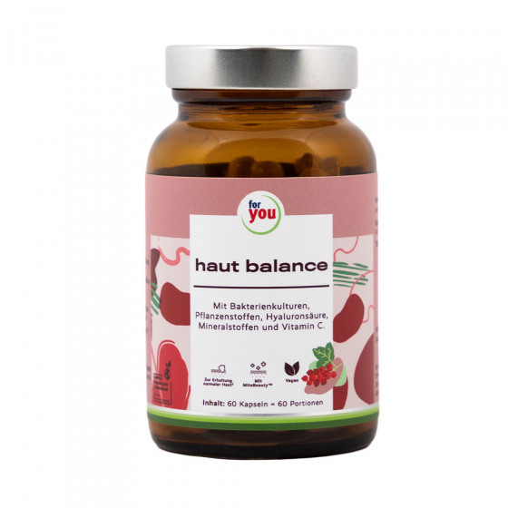 for you haut balance