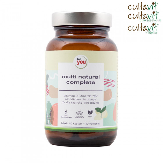 for you multi natural complete