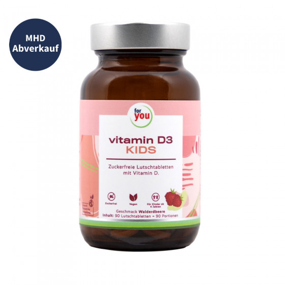 for you vitamin d kids