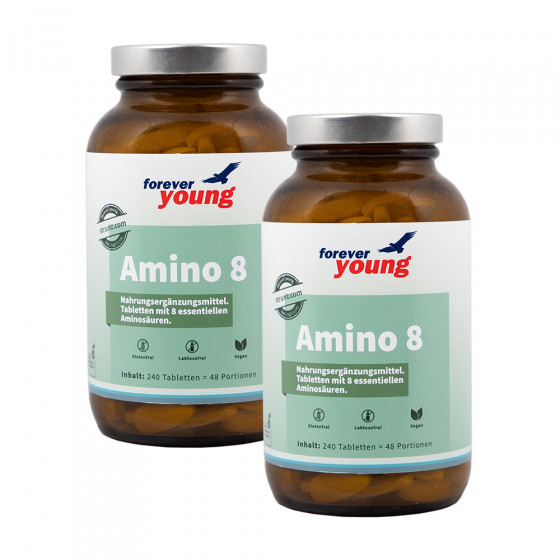 Vorteilspaket: Amino 8