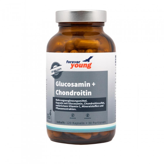 Glucosamin Chondroitin Kapseln