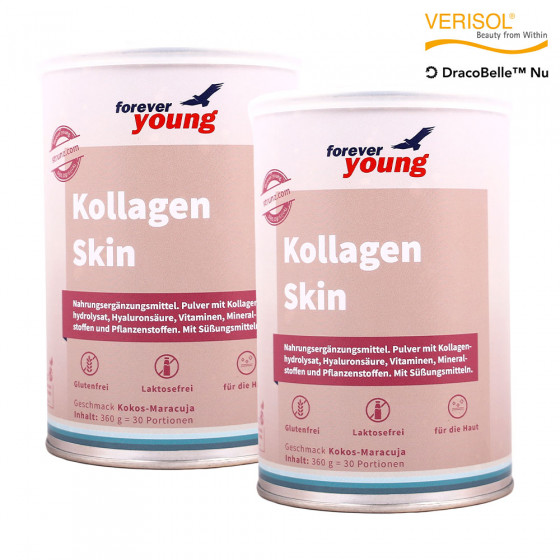 Kollagen Komplex - 2er-Set