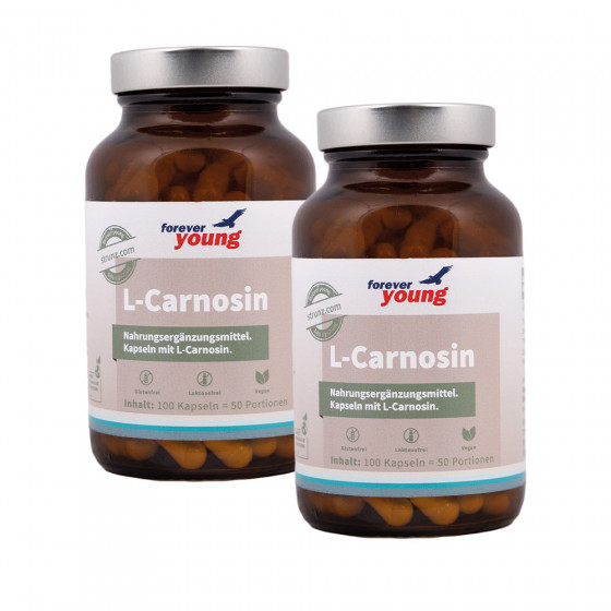 L-Carnosin 2er-Set