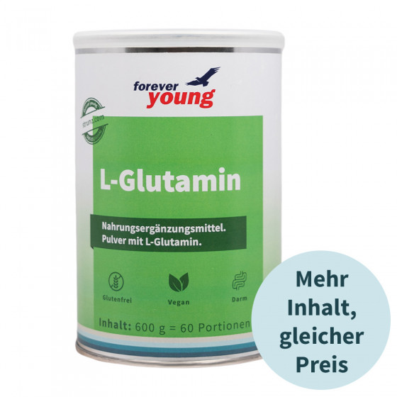 L-Glutamin Pulver