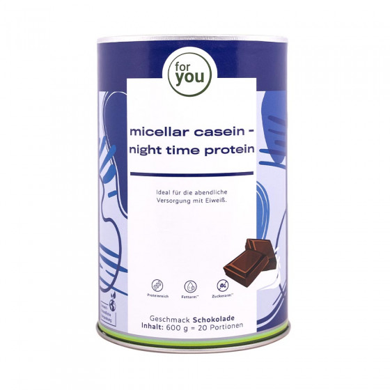 for you micellar casein