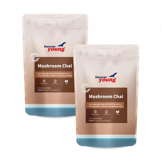 Mushroom Chai 2er-Set
