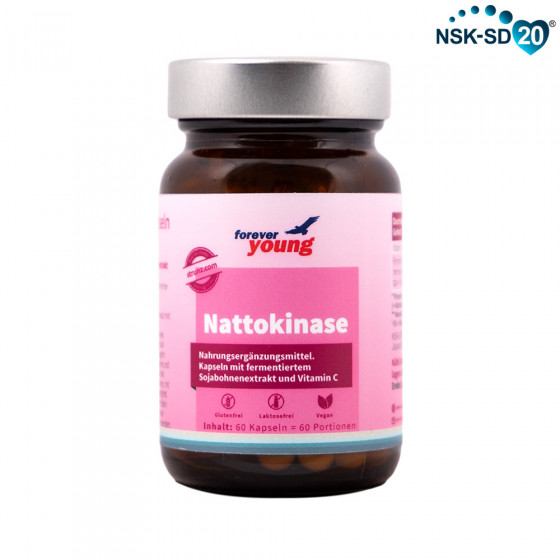 Nattokinase 100mg kaufen