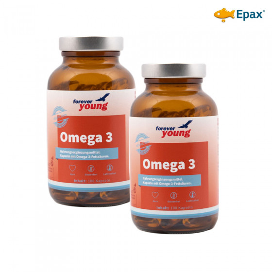 Omega 3 2er-Set