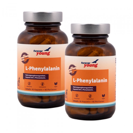 2er-Set L-Phenylalanin