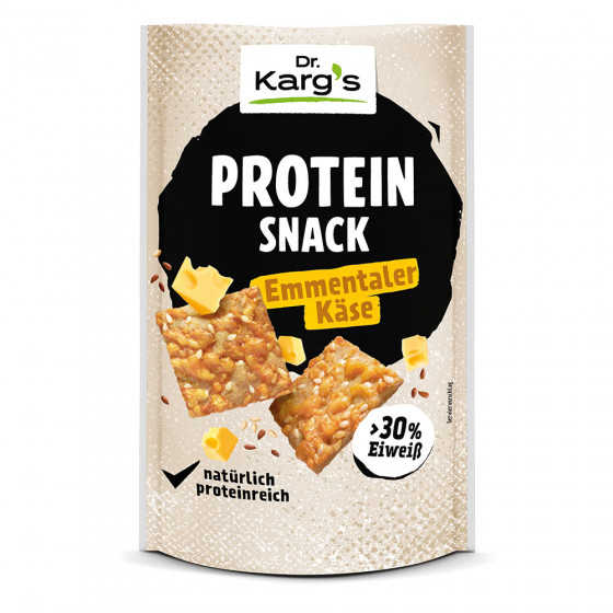 Protein Snack Emmentaler Käse