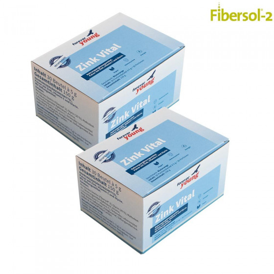 Zink Vital 2er-Set
