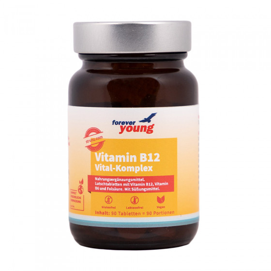 Vitamin B12 Komplex Lutschtabletten