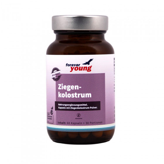 Ziegenkolostrum