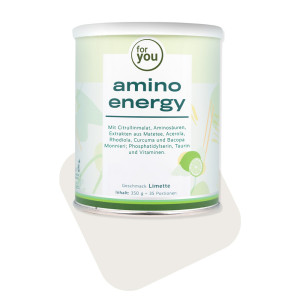 Amino Energy Limette