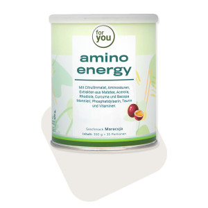 amino energy - Maracuja