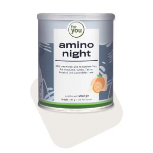 amino night - Orange