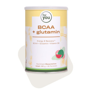 for you BCAA + Glutamin - Wassermelone