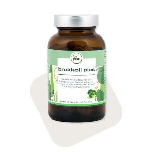 brokkoli plus