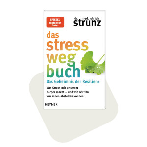 Dr. Strunz - Das stress-weg Buch