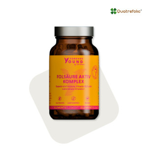 Folsäure Kapseln