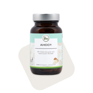 AHCC Kapseln