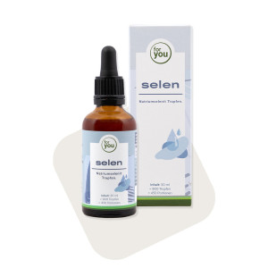 Selen Tropfen