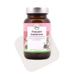 for you frauen balance