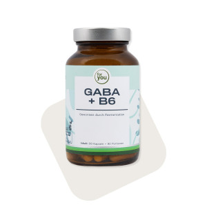 GABA + Vitamin B6 Kapseln