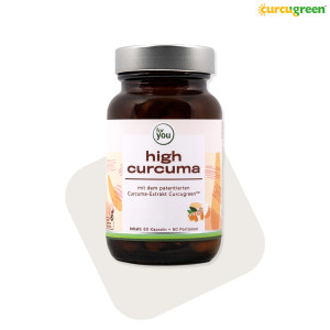 high curcuma Kapseln