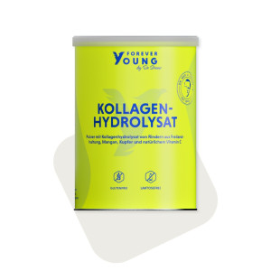 Kollagenhydrolysat Pulver - Rinderkollagen
