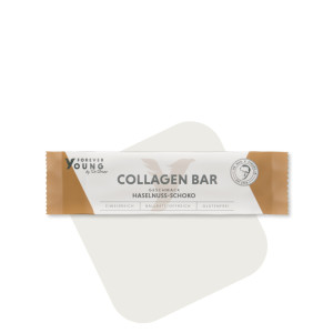 Collagen Bar - Haselnuss Schoko