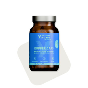 Kupfer Kapseln