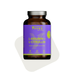 Arginin + Citrullin Kapseln