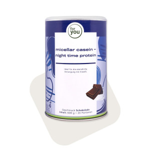 for you micellar casein