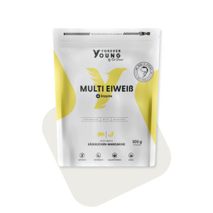 Multi Eiweiß Käsekuchen-Mandarine