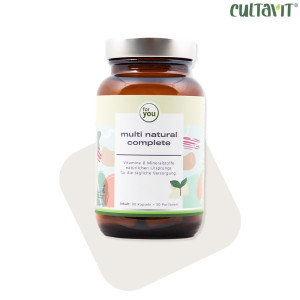 for you multi natural complete